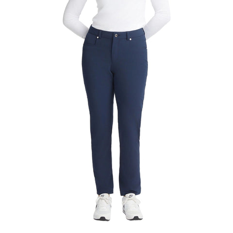 Chie Brushed Golfhose Damen