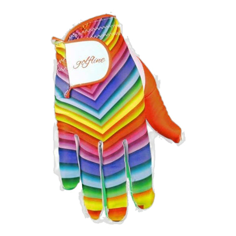 Popart Golfhandschuh Damen