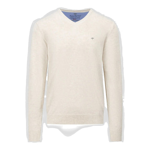 V-Neck Pullover Herren