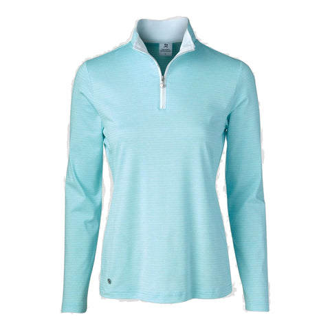 Beata Langarm Polo Damen