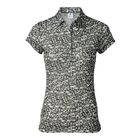 Leonie Mesh Polo Damen