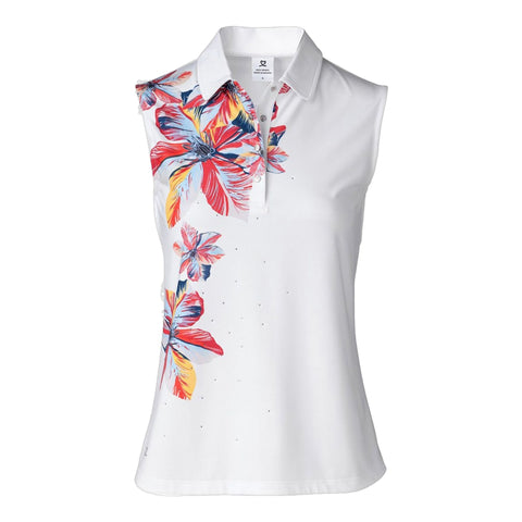 Nance Polo Sleeveless Damen