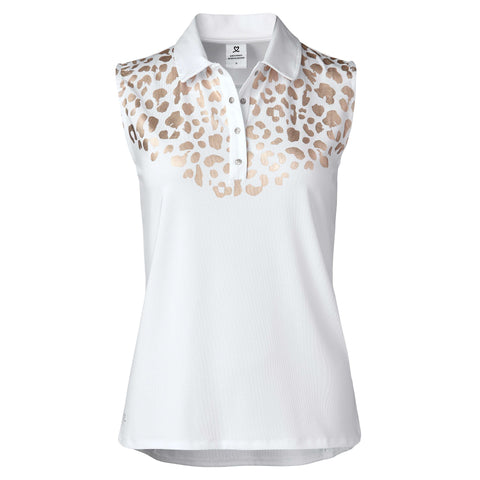Larissa SL Polo Gold Damen