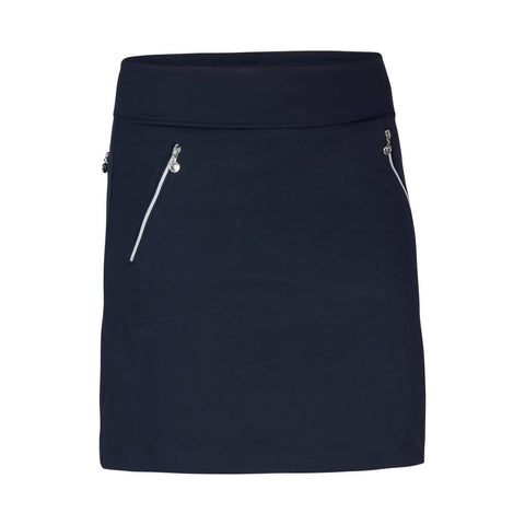 Madge Skort 45 cm Navy Damen