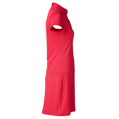 Selena Cap S Dress Sangria Damen
