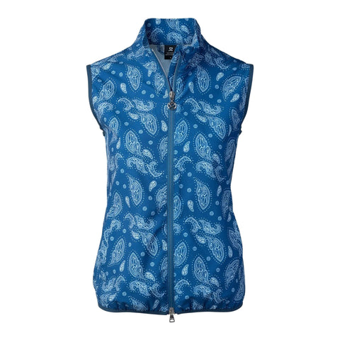 Pammy Windgilet Damen