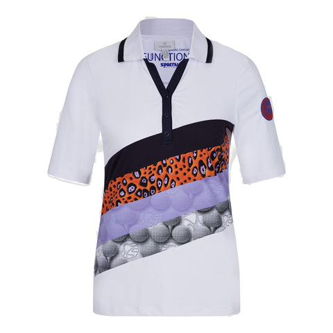 Gigi Golfpoloshirt Damen