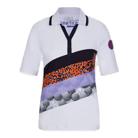 Gigi Golfpoloshirt Damen
