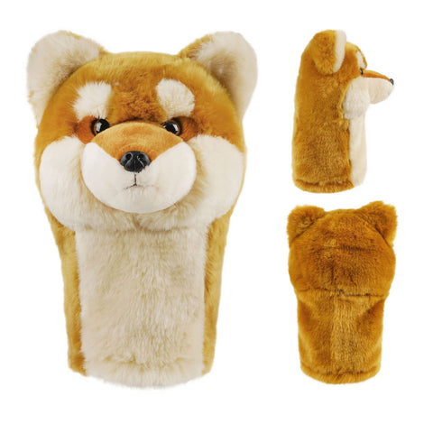 Shiba Inu Driver Headcover
