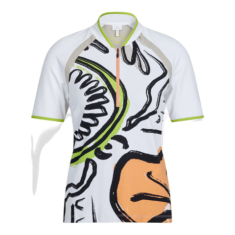 Golfpolo Damen