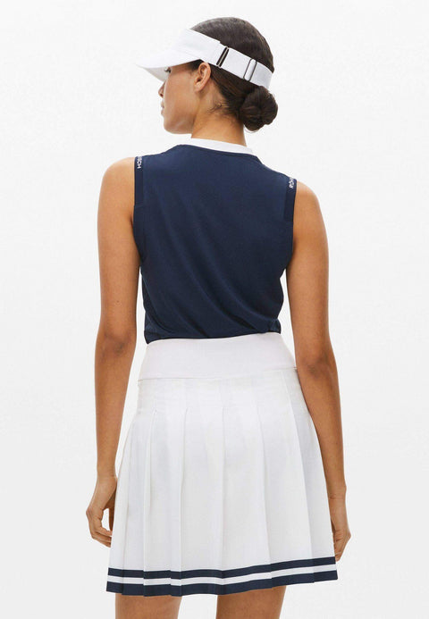 Abby Sleeveless Top Damen