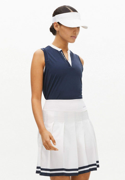 Abby Sleeveless Top Damen