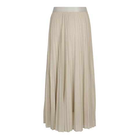Plissierter Rock Damen