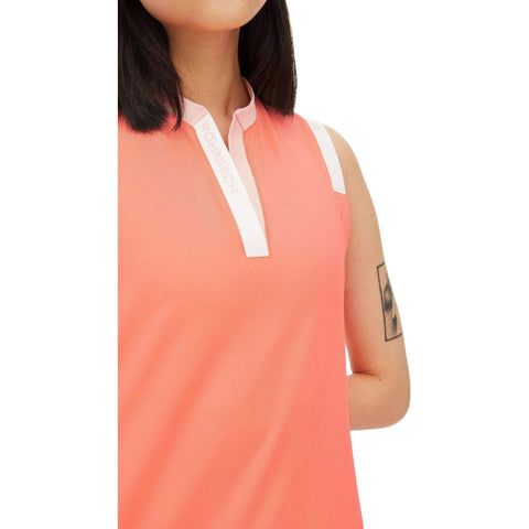 Abby Sleeveless Golfkleid Damen