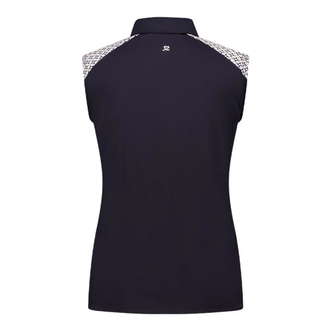 Chic Golf Polo Damen