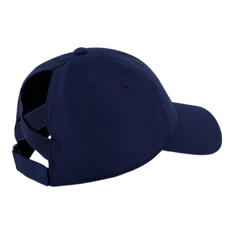 Dual Ponytail Cap Damen
