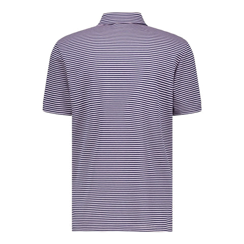 MR Stripe Polo2 Poloshirt Herren