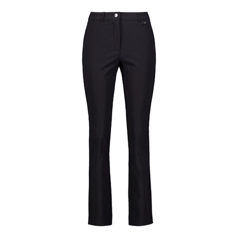 Ankle Chinos Hose Damen