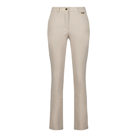 Ankle Chinos Hose Damen