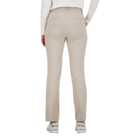 Ankle Chinos Hose Damen