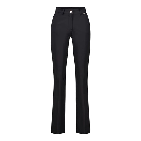 Flared Chinos Damen