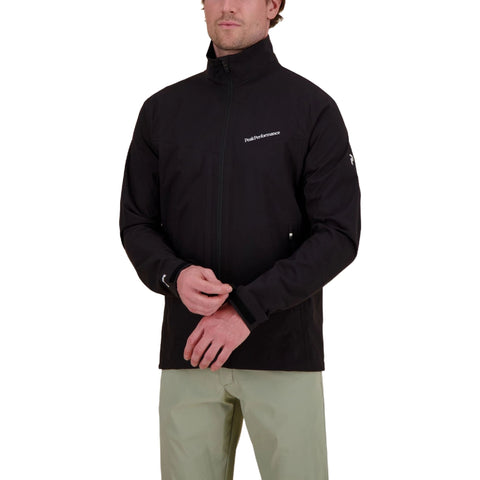 2,5L Golfjacke Herren