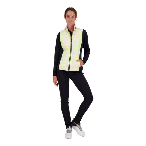 E-Motion Weste Damen