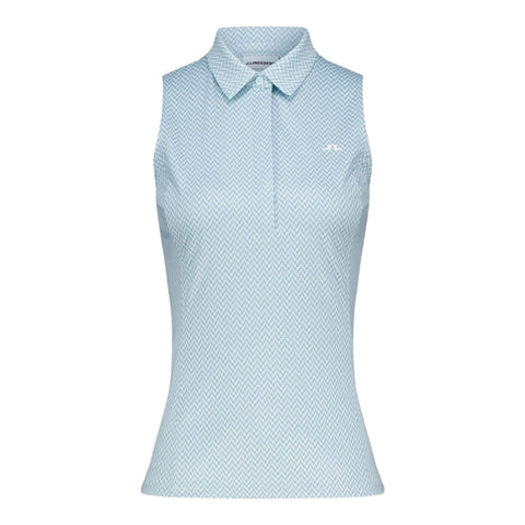 Dena Print Poloshirt Damen