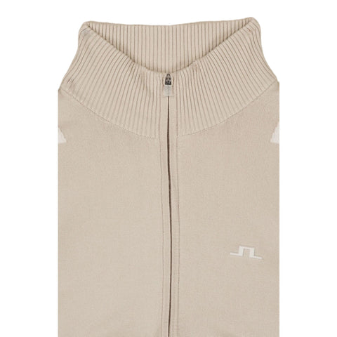 Bianca Strickpullover mit Reißverschluss Damen
