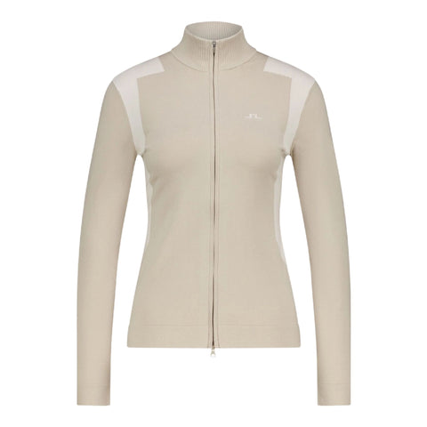 Bianca Strickpullover mit Reißverschluss Damen