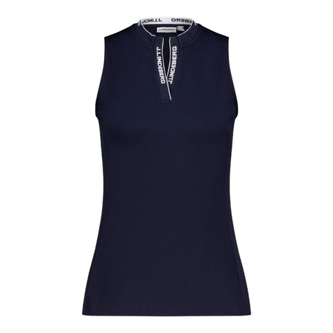 Leya Sleeveless Jerseytop Damen