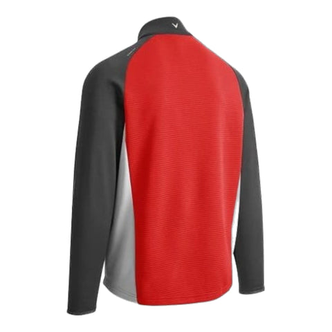 Midweight 1/2 Zip Pullover Herren