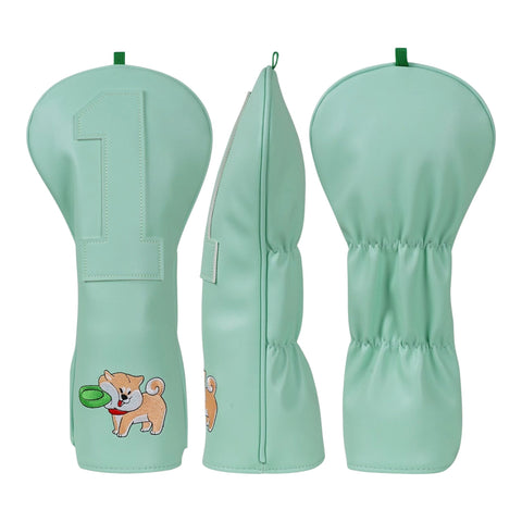 Dog Driver Headcover