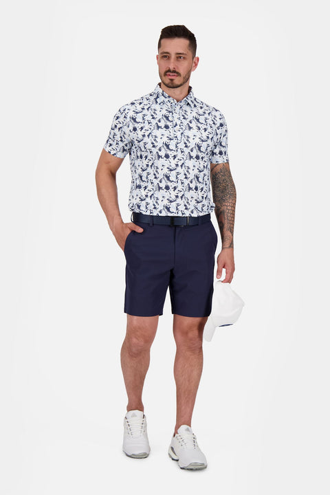 Maverick Hybrid Golf Short Herren
