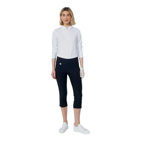 Magic Capri Hose Damen