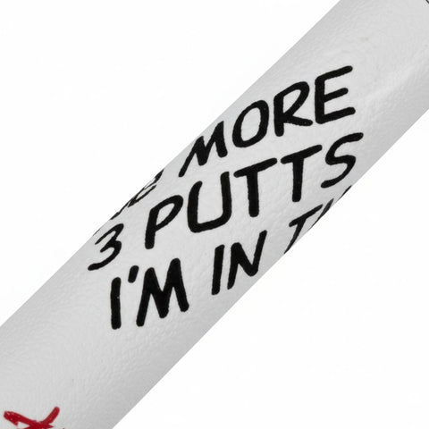 19th Hole Alignment Stick Cover