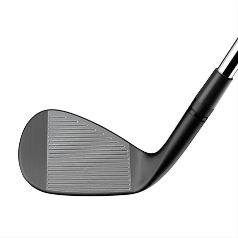 Milled Grind 4 Black Wedge Herren