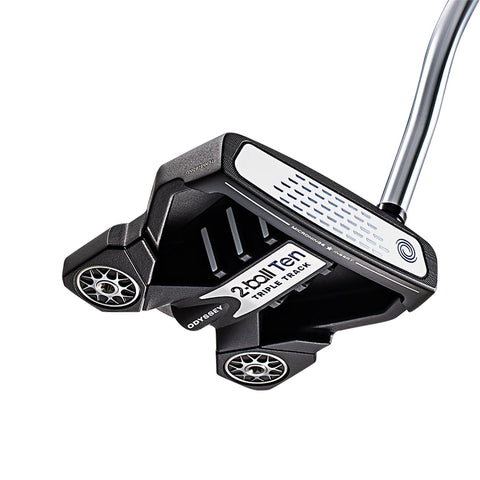 2-Ball Ten Triple-Track Putter