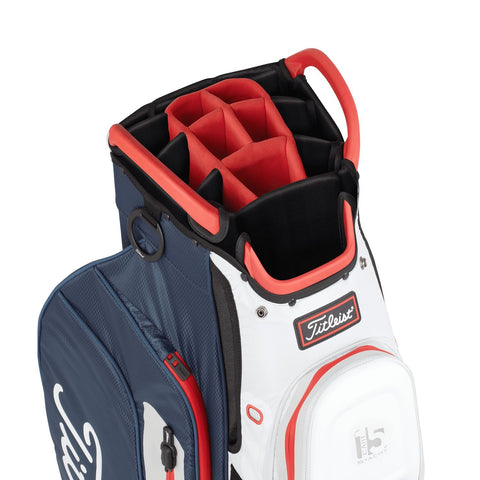 StaDry 15 Cartbag