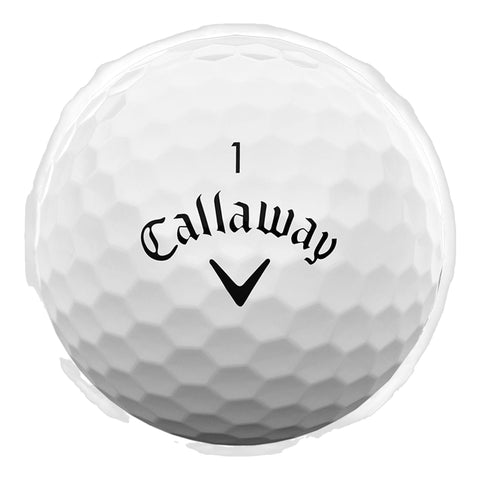 Supersoft (2023) Golfbälle