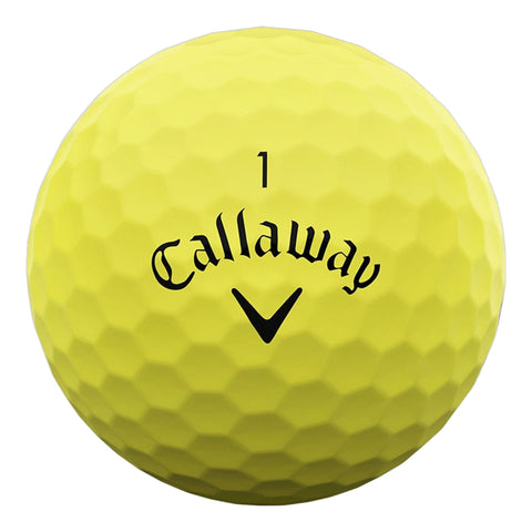 Supersoft (2023) Golfbälle