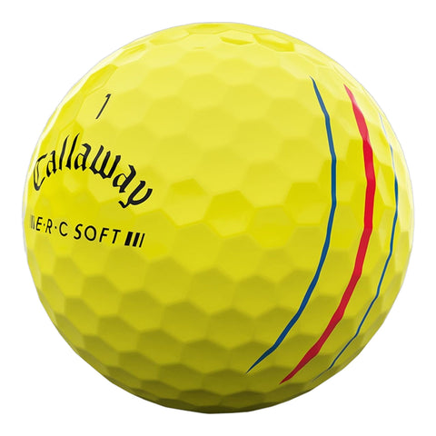 ERC Soft Golfbälle (2023)