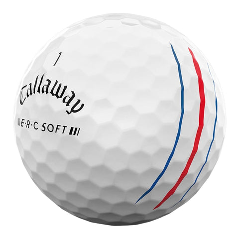 ERC Soft Golfbälle (2023)