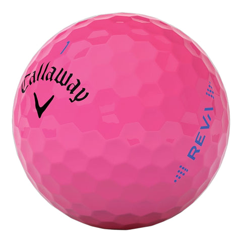 Reva Golfbälle (2023)
