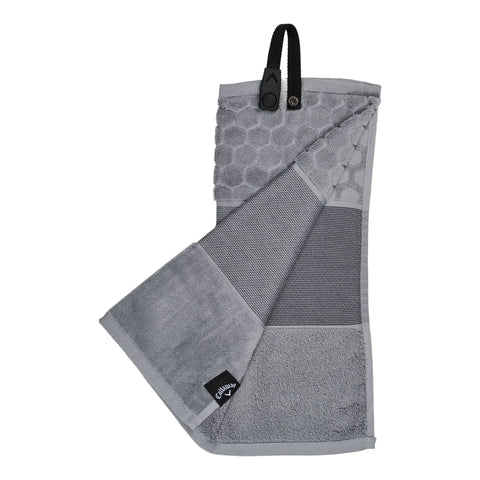 Tri-Fold Handtuch