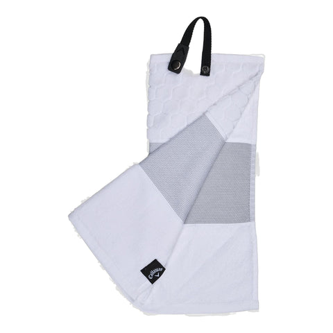 Tri-Fold Handtuch