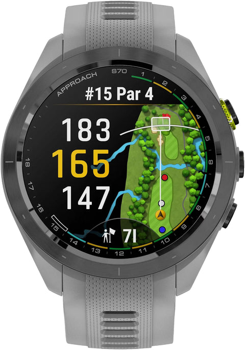 Approach S70 GPS-Golfuhr