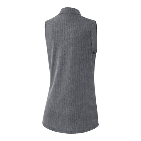 Essential Primegreen Mock Polo Shirt Damen