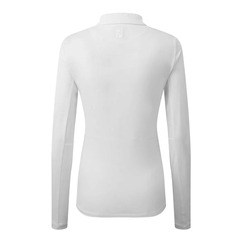 Cooling Sun Protect Langarm-Polo Damen