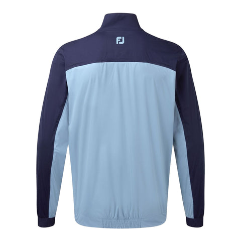 Hydroknit 1/2-Zip Regen-Sweater Herren